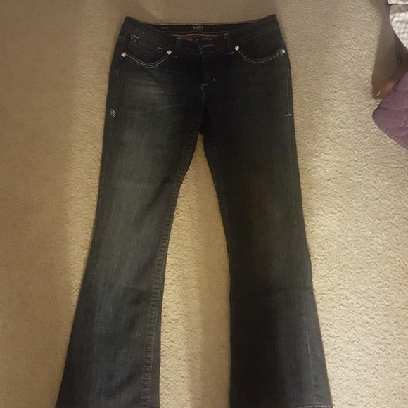 A.N.A boot cut jeans - Picture 2 of 4